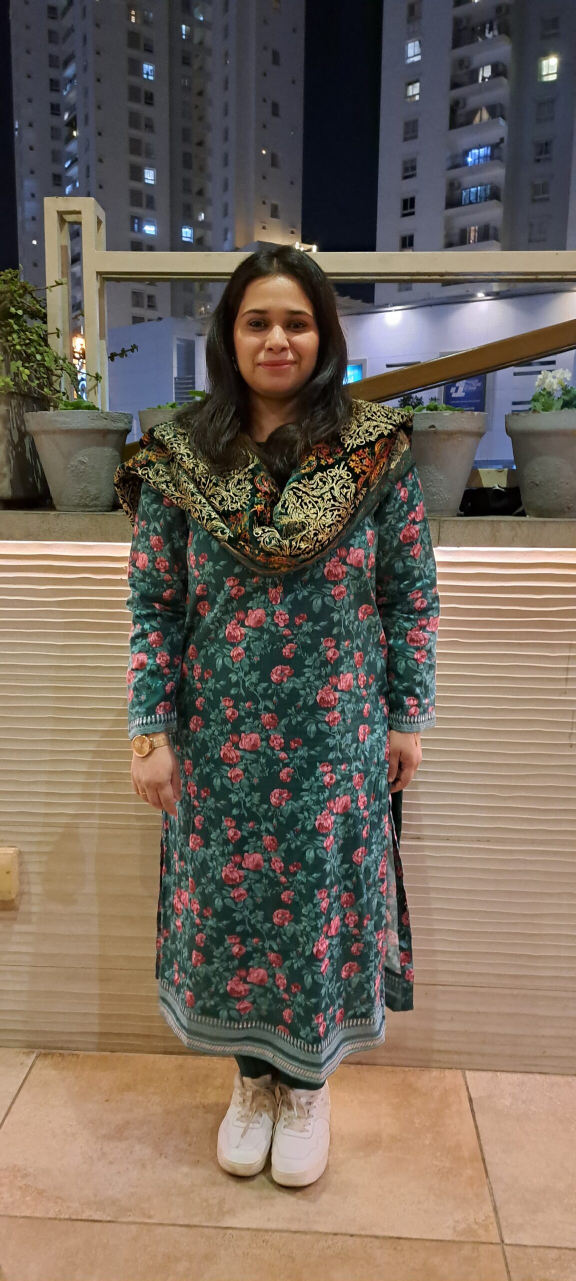 Fariha Iftikhar