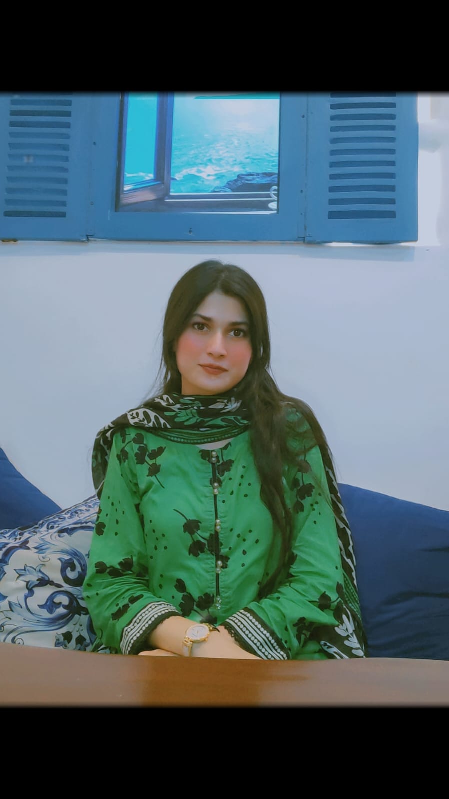 Hafsa Waheed