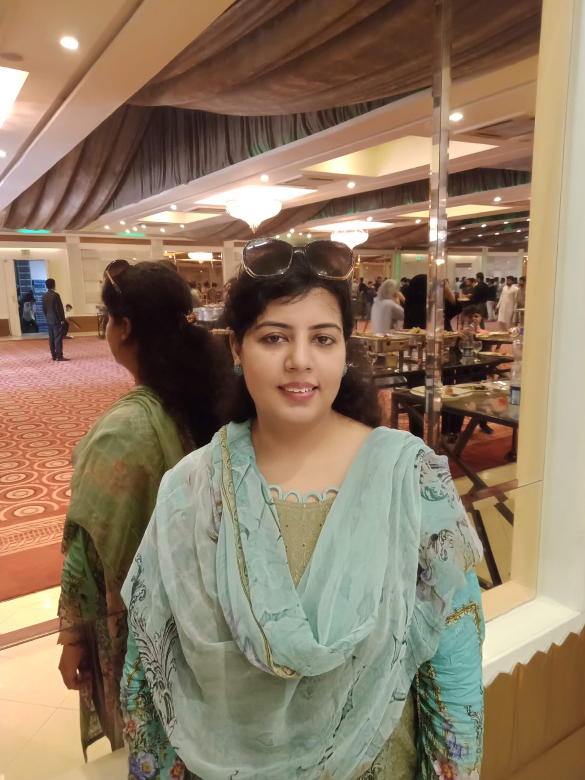 Sehar Javed Qureshi