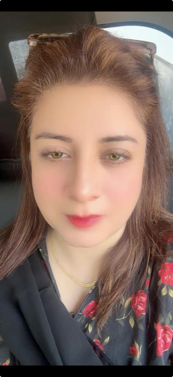 Dr. Lubna Ahmed Soomro​