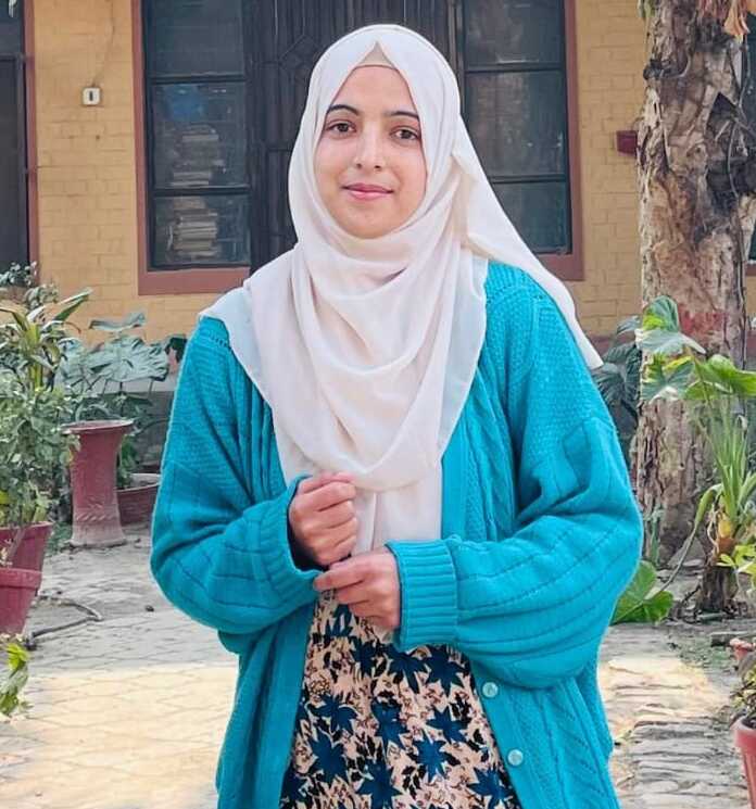 Siddiqa Batool