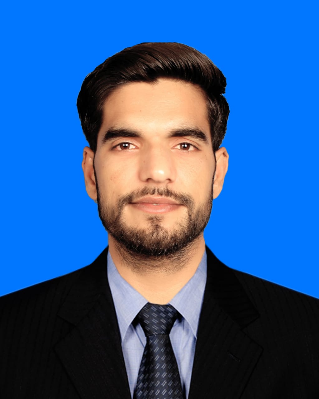 Muzaffar Zaman Pandrani