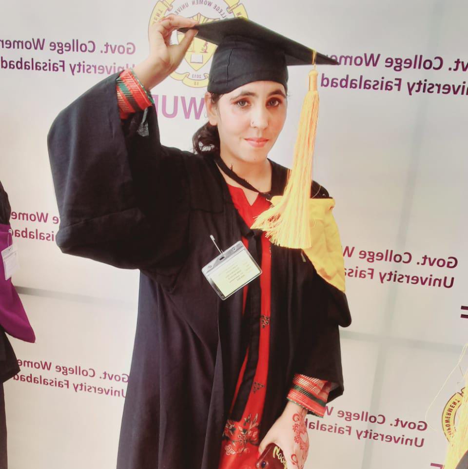 Kubra Haider