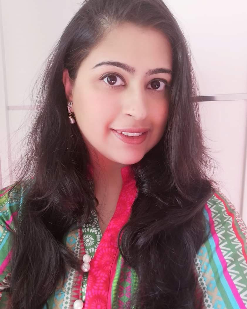 Ms. Shafaq Asad​