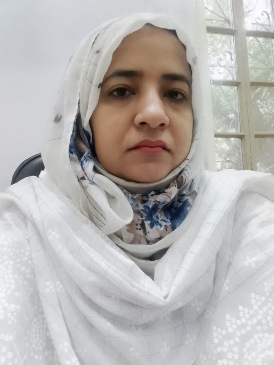 Dr. Syeda Khair-ul-Bariyah