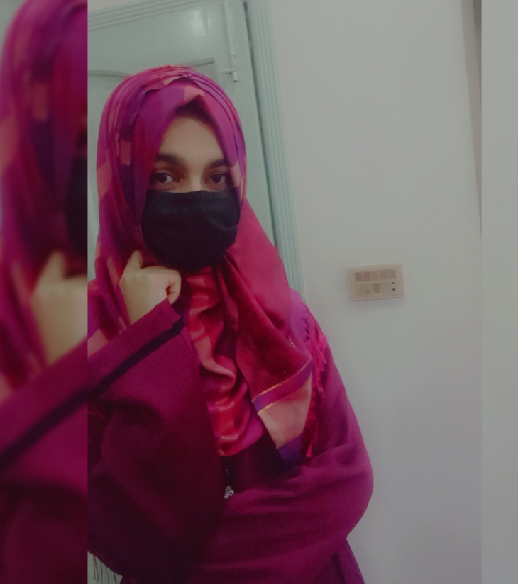 OMAIMA AMIN