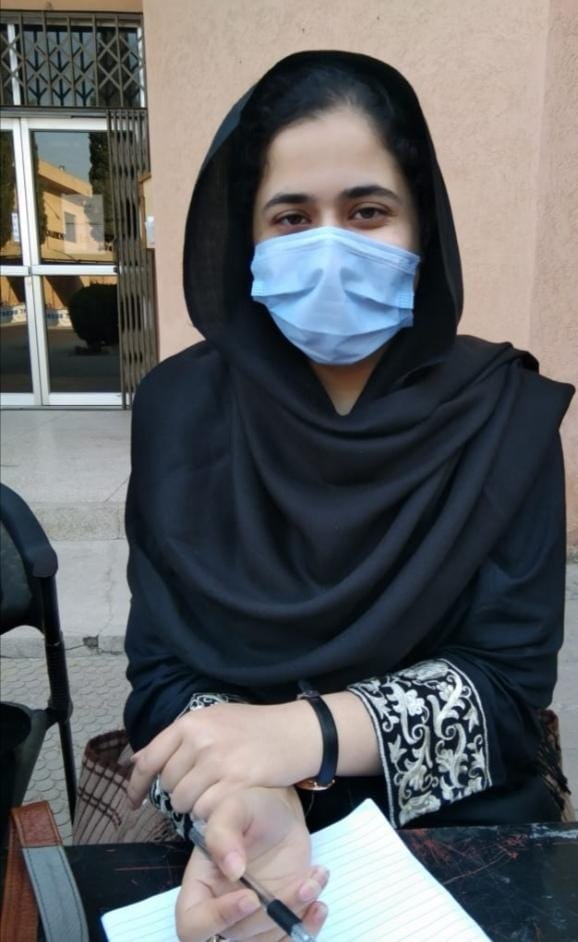 Maham Mushtaq