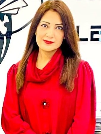 Mahjabeen Akhter