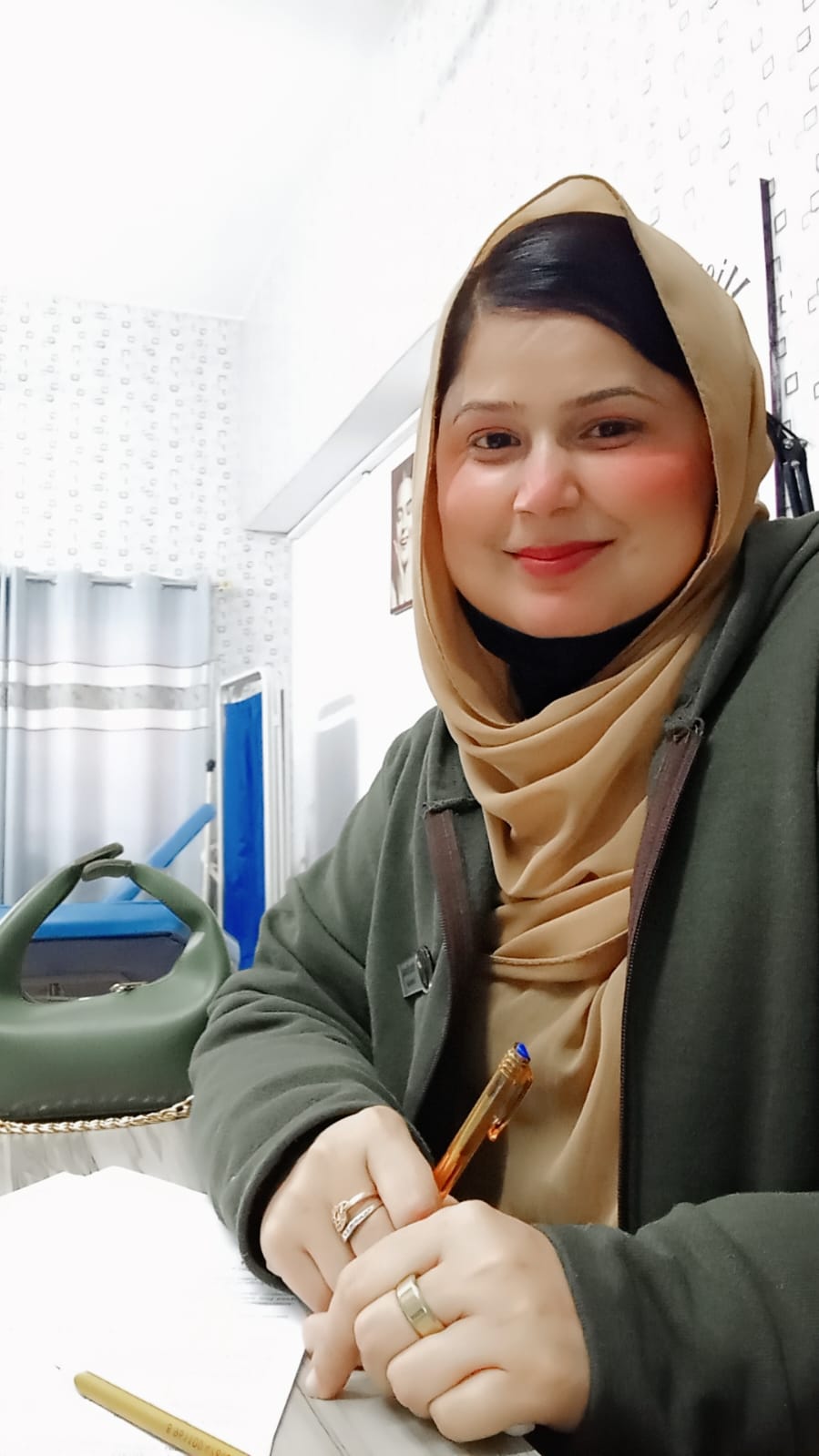 Hina kanwal Akram 