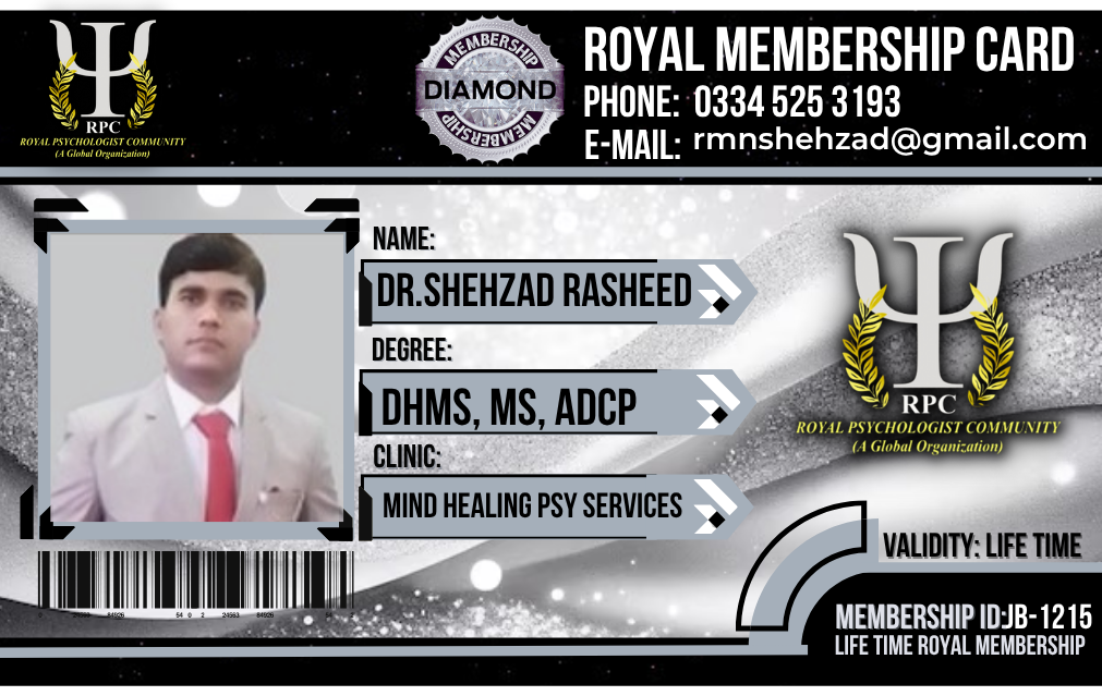 Dr.Shehzad Rasheed