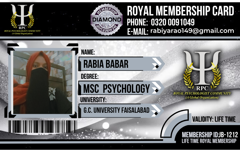 Rabia Babar